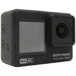Kamera sportowa GoXtreme Vision DUO 4K Czarna - Black