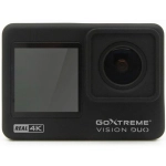 Kamera sportowa GoXtreme Vision DUO 4K Czarna - Black
