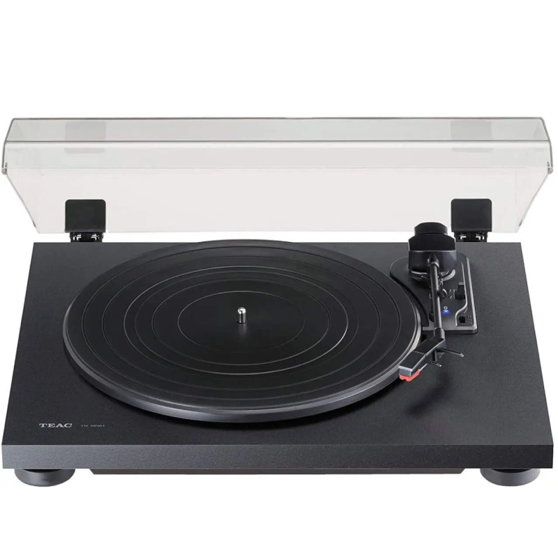 Gramofon TEAC TN-180BT-A3 Czarny - Black
