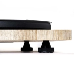 Gramofon Lenco LBT-188PI Migdałowy - Walnut