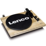 Gramofon Lenco LBT-188PI Migdałowy - Walnut