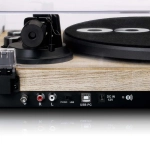 Gramofon Lenco LBT-188PI Migdałowy - Walnut