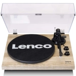 Gramofon Lenco LBT-188PI Migdałowy - Walnut