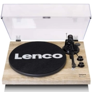 Gramofon Lenco LBT-188PI Migdałowy - Walnut