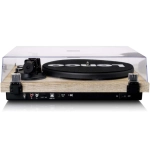 Gramofon Lenco LBT-188PI Migdałowy - Walnut