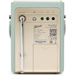 Radio Roberts Revival Mini 2 Błękitne - Duck Egg Blue