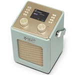 Radio Roberts Revival Mini 2 Błękitne - Duck Egg Blue