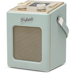 Radio Roberts Revival Mini 2 Błękitne - Duck Egg Blue