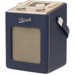 Radio Roberts Revival Mini 2 Granatowe - Midnight Blue