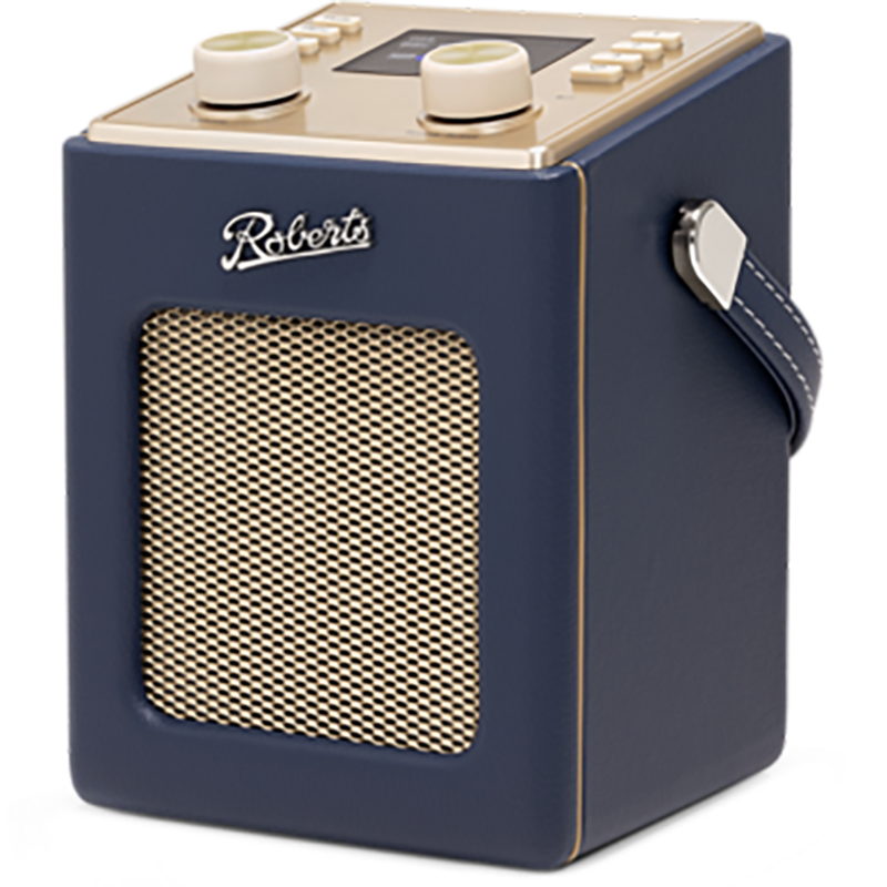 Radio Roberts Revival Mini 2 Granatowe - Midnight Blue