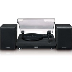 Gramofon Lenco LS-100BK Czarny - Black