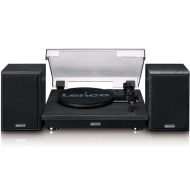 Gramofon Lenco LS-100BK Czarny - Black