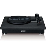 Gramofon Lenco LS-100BK Czarny - Black