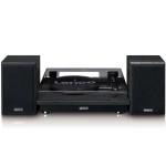 Gramofon Lenco LS-100BK Czarny - Black