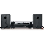 Gramofon Lenco LS-100BK Czarny - Black
