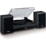Gramofon Lenco LS-100BK Czarny - Black