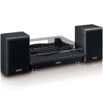 Gramofon Lenco LS-100BK Czarny - Black