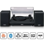 Gramofon Lenco LS-100BK Czarny - Black