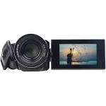 Kamera AgfaPhoto Realimove CC4000W Czarna - Black