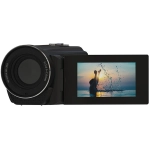 Kamera AgfaPhoto Realimove CC4000W Czarna - Black