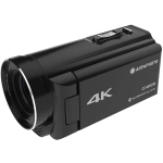 Kamera AgfaPhoto Realimove CC4000W Czarna - Black