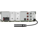 Radio samochodowe JVC KD-DB922BT