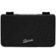 Radio Roberts Play 11 Czarne - Black