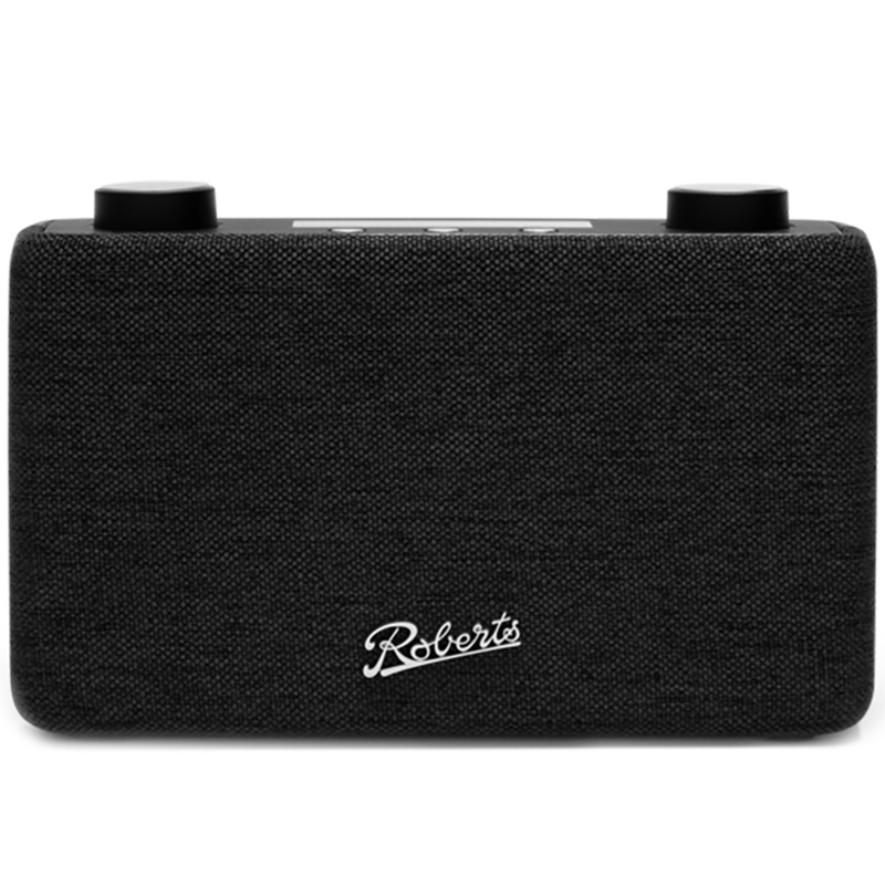 Radio Roberts Play 11 Czarne - Black