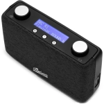 Radio Roberts Play 11 Czarne - Black