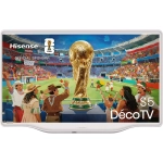 Telewizor Hisense 32S5Q 32" 60 Hz FHD