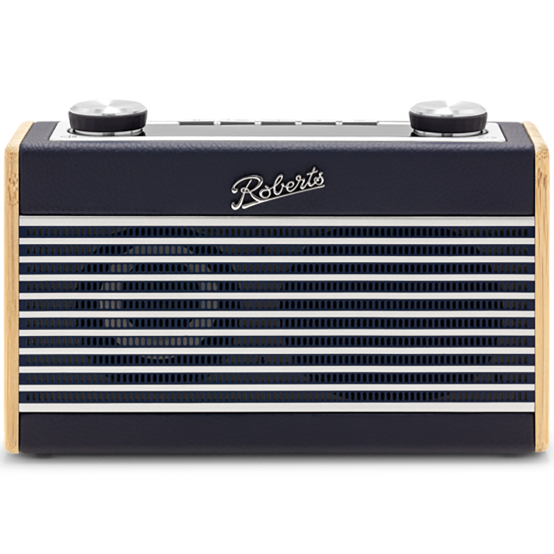 Radio Roberts Rambler Uno Granatowy - Navy Blue