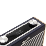 Radio Roberts Rambler Uno Granatowy - Navy Blue