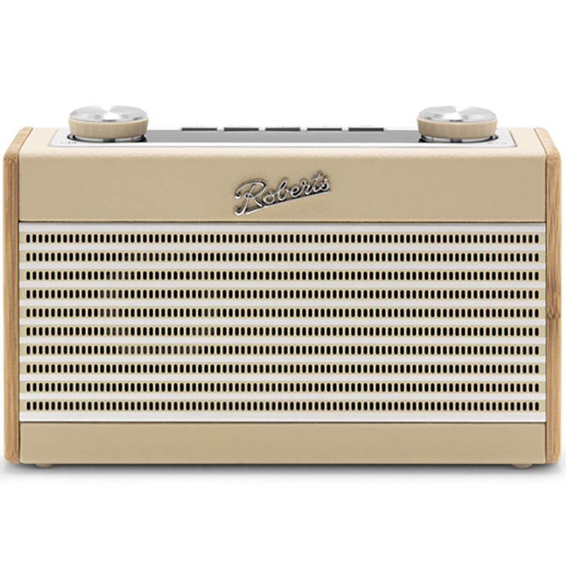 Radio Roberts Rambler Uno Kremowy - Cream