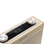 Radio Roberts Rambler Uno Kremowy - Cream