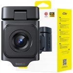 Wideorejestrator Baseus PrimeTrip VD1 Pro 4K Czarny - Black