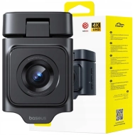 Wideorejestrator Baseus PrimeTrip VD1 Pro 4K Czarny - Black