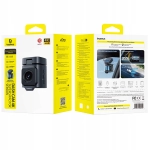 Wideorejestrator Baseus PrimeTrip VD1 Pro 4K Czarny - Black