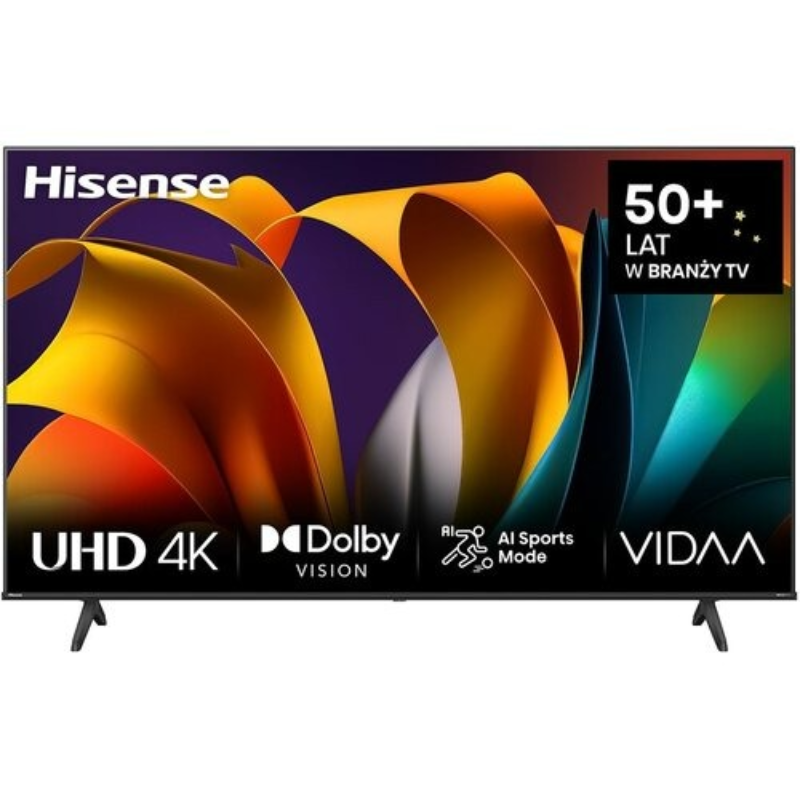 Telewizor Hisense 50A6N 50" 60 Hz 4K UHD
