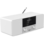Radio Technisat Digitradio 3 Białe - White