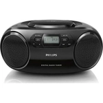 Radio Philips AZB500/12 Czarne - Black