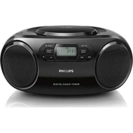 Radio Philips AZB500/12 Czarne - Black