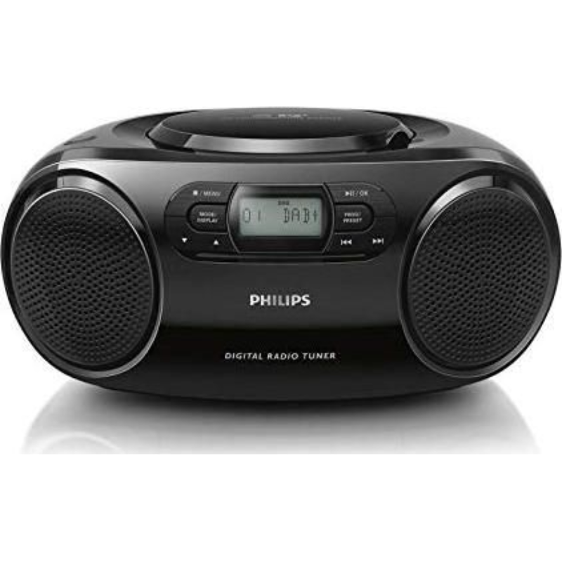 Radio Philips AZB500/12 Czarne - Black