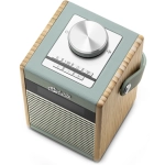 Radio Roberts Rambler Midi Błękitne - Duck Egg Blue