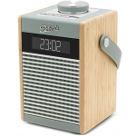 Radio Roberts Rambler Midi Błękitne - Duck Egg Blue