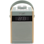 Radio Roberts Rambler Midi Błękitne - Duck Egg Blue