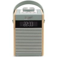 Radio Roberts Rambler Midi Błękitne - Duck Egg Blue