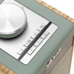 Radio Roberts Rambler Midi Błękitne - Duck Egg Blue