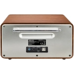 Radio Albrecht DR 760 Brązowe - Brown