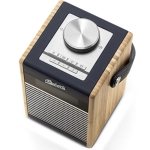 Radio Roberts Rambler Midi Granatowe - Navy Blue