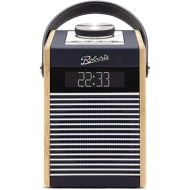 Radio Roberts Rambler Midi Granatowe - Navy Blue